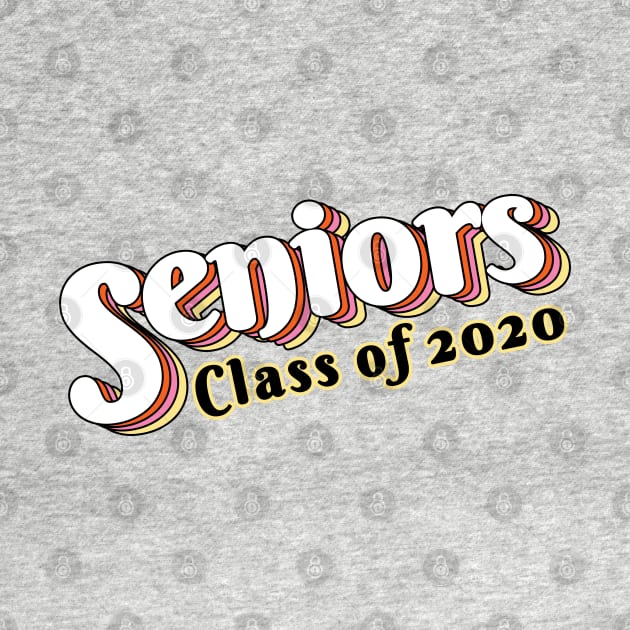 Seniors - Class of 2020 by All About Nerds